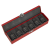 Premier Hex Impact Socket Bit Set 3/4"Sq Drive 6pc - AK6217