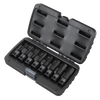 Premier Hex Impact Socket Bit Set 1/2"Sq Drive 8pc - AK5601