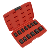 Premier Impact Socket Set 1/2"Sq Drive 12-point 13pc