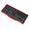 Premier Impact Socket Set 1/2"Sq Drive 19pc