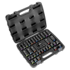 Premier Impact Socket Set 3/8"Sq Drive 36pc