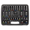 Premier Impact Socket Set 3/8"Sq Drive 36pc