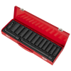 Premier Deep Impact Socket Set 1/2"Sq Drive 15pc