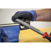 Premier Smooth Cut Half-Round Engineer's File 200mm