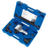 Premier Torque Multiplier Set 1/2"-1"Sq Drive 7pc