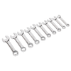 Premier Stubby Combination Spanner Set 10pc