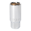 Magnetic Spark Plug Socket 3/8"Sq Drive 21mm