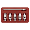 Double End Drain Key Set 6pc