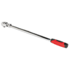 Premier Extra-Long Flexi-Head Ratchet Wrench 3/8"Sq Drive 455mm
