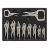 Premier Locking Pliers Set 10pc