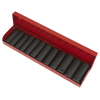 Premier Metric/Imperial Deep Impact Socket Set 3/8"Sq Drive 12pc