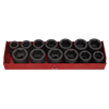 Premier Metric/Imperial Impact Socket Set 3/4"Sq Drive 13pc