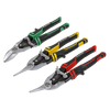 Premier High Leverage Aviation Tin Snip Set 3pc