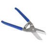 Spring Loaded Tin Snips/Shears 250mm