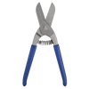 Spring Loaded Tin Snips/Shears 250mm