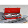 Premier Metric/Imperial Socket Set 3/8"Sq Drive 45pc