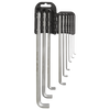Premier Extra-Long Stubby Element Hex Key Set 9pc