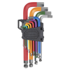 Premier Jumbo Ball-End Hex Key Set 13pc