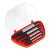Helix Type Screw Extractor Set 5pc