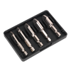 HSS Screw Extractor Set 5pc