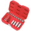 Premier Bolt, Stud & Screw Extractor Set 18pc