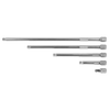 Premier Wobble Extension Bar Set 1/2"Sq Drive 5pc