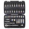 Socket & Socket Bit Set 3/8"Sq Drive 42pc