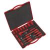 Premier Insulated Socket Set 1/2"Sq Drive 20pc - VDE Approved