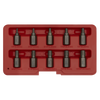Multi-Spline Screw Extractor Set 10pc