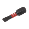 Premier Slotted Impact Power Tool Bits 4.5 x 25mm 3pc
