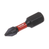 Premier Phillips Impact Power Tool Bits #1 x 25mm 3pc