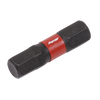 Premier Hex Impact Power Tool Bits 6 x 25mm 3pc