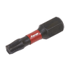 Premier TRX-Star* Impact Power Tool Bits T25 x 25mm 3pc