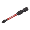 Premier Pozi Impact Power Tool Bits #1 x 50mm 3pc