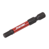 Premier Hex Impact Power Tool Bits 5 x 50mm 3pc
