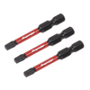 Premier TRX-Star* Impact Power Tool Bits T25 x 50mm 3pc