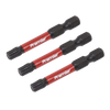 Premier TRX-Star* Impact Power Tool Bits T30 x 50mm 3pc