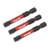 Premier TRX-Star* Impact Power Tool Bits T40 x 50mm 3pc