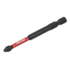 Premier Phillips Impact Power Tool Bits #2 x 75mm 3pc