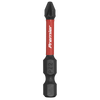 Premier Pozi Impact Power Tool Bits #2 x 50mm 10pc