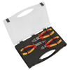 Premier Pliers Set 3pc - VDE Approved