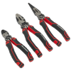 Premier High Leverage Plier Set 3pc