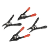 Premier Mini Circlip Pliers Set 4pc