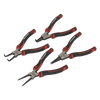 Premier Circlip Pliers Set 180mm 4pc - AK8457