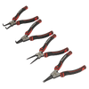 Premier Circlip Pliers Set 180mm 4pc - AK8457