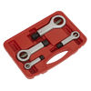 Nut Splitter Set 4pc