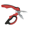 Heavy-Duty Electrician's Angled Shears 200mm 3-In-1