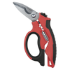 Heavy-Duty Electrician's Angled Shears 200mm 3-In-1