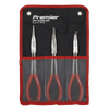Premier Needle Nose Pliers Set 280mm 3pc
