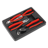 Premier Pliers Set 4pc
